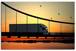 Obraz na stenu ZS - bez pomeru strán